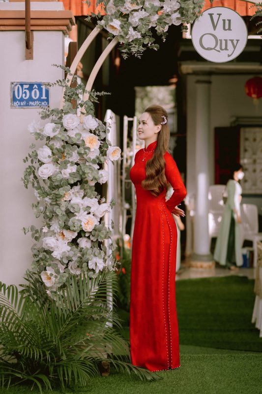 chụp ảnh áo dài Vũng Tàu Green studio Wedding 