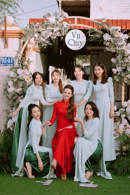 gói phóng sự cưới cao cấp Vũng Tàu Green studio Wedding 