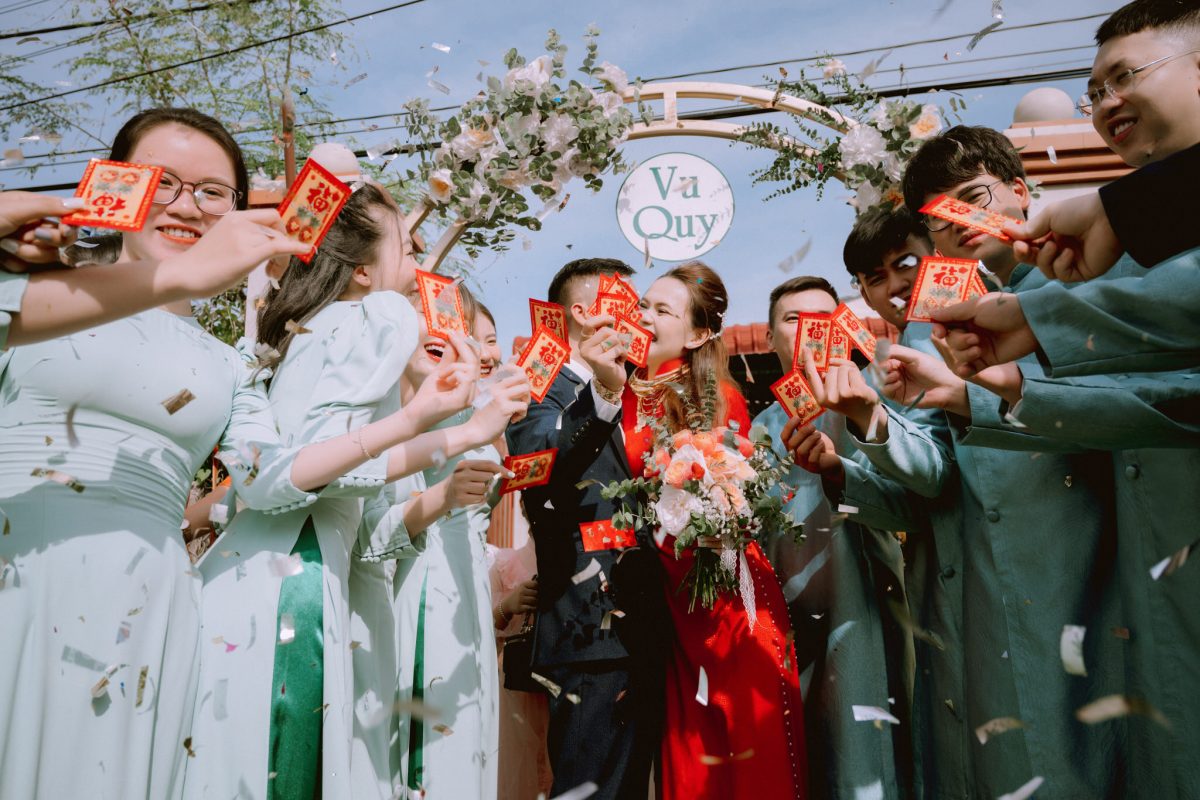 gói phóng sự cưới cao cấp Vũng Tàu Green studio Wedding 