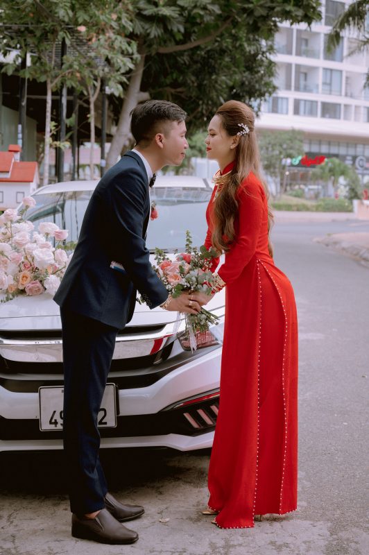 gói phóng sự cưới cao cấp Vũng Tàu Green studio Wedding 