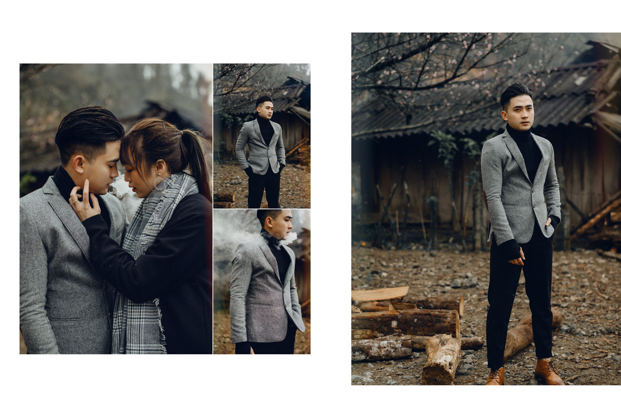 chụp ảnh cưới Mộc Châu