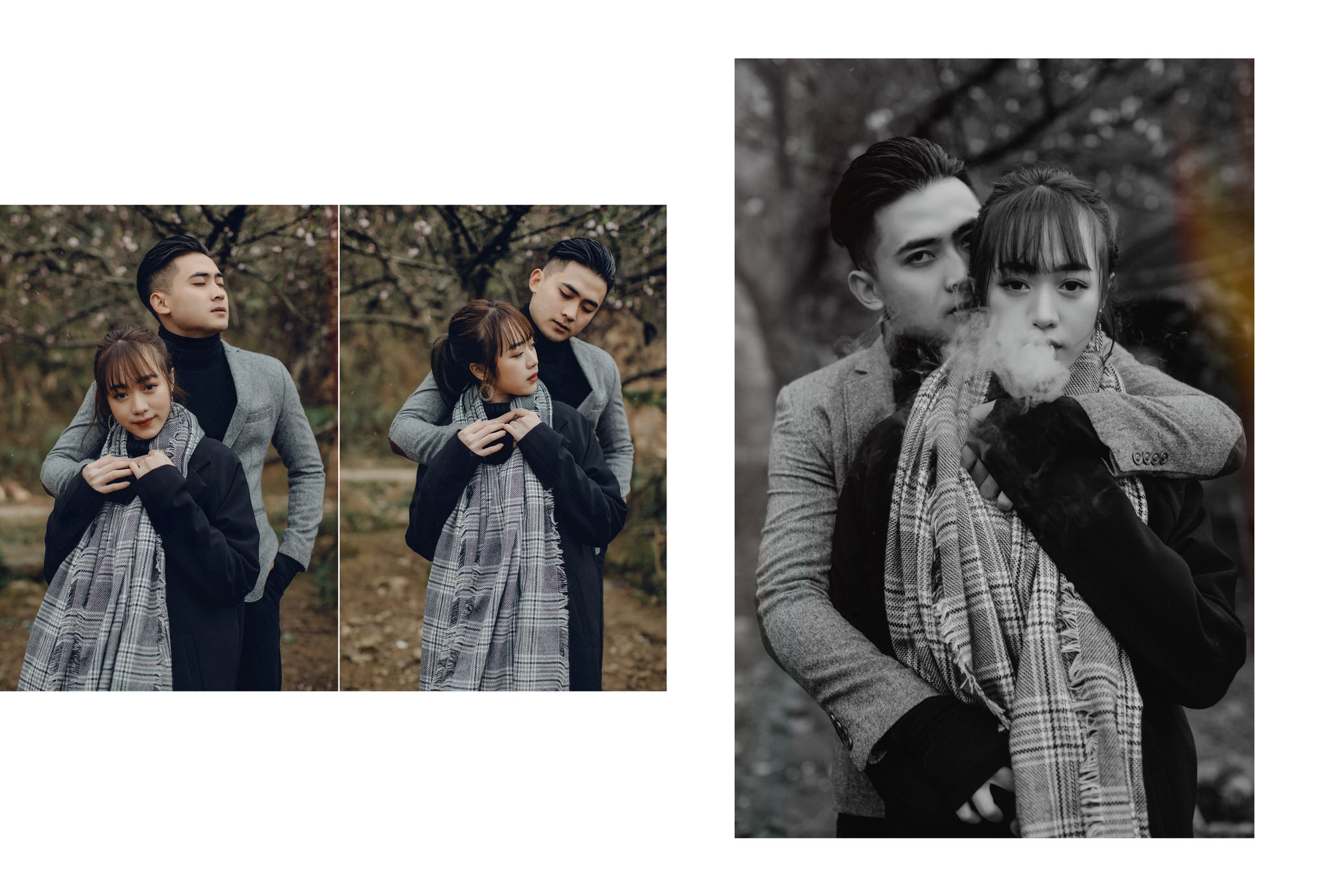 chụp ảnh cưới Mộc Châu