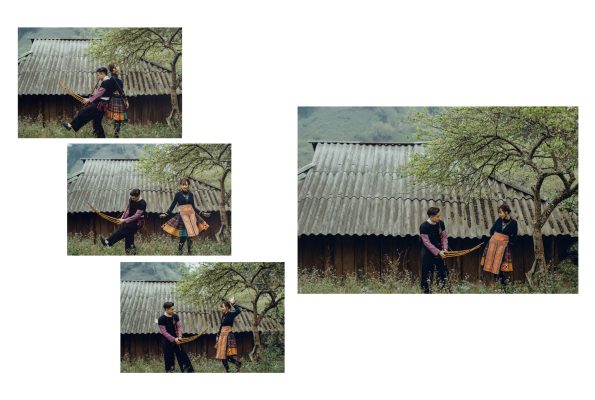 chụp ảnh cưới Mộc Châu