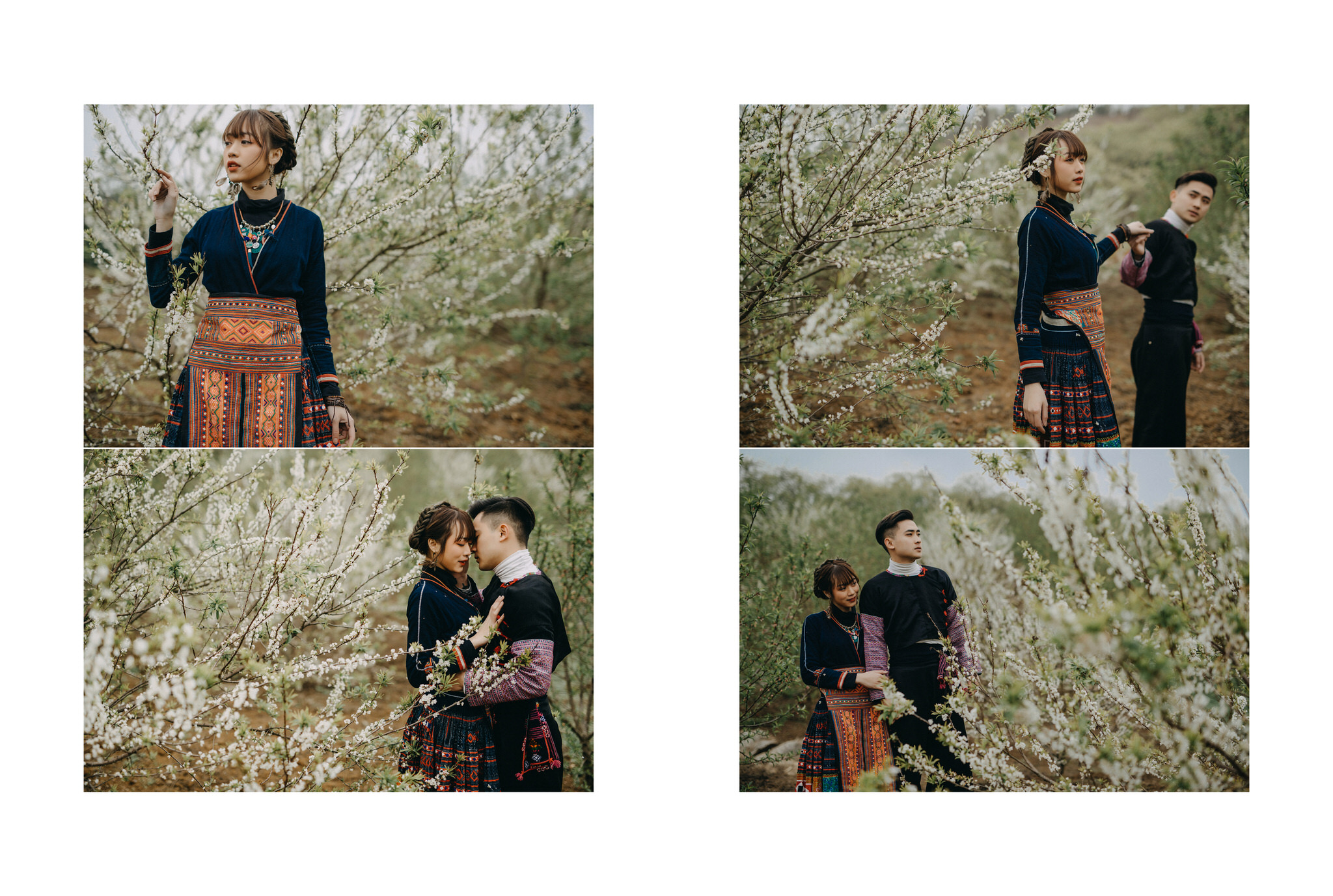 chụp ảnh cưới Mộc Châu