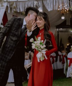 chụp ảnh áo dài Vũng Tàu