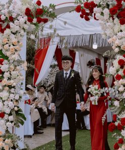 chụp ảnh áo dài Vũng Tàu Green studio Wedding