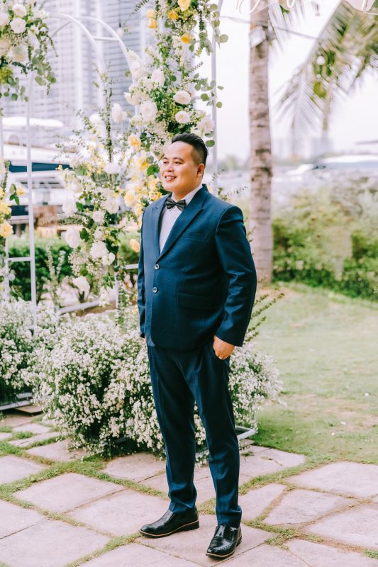 cho thuê vest big size Vũng Tàu Green studio wedding