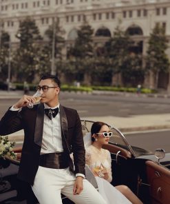 chụp ảnh cưới Sài Gòn Green studio Wedding