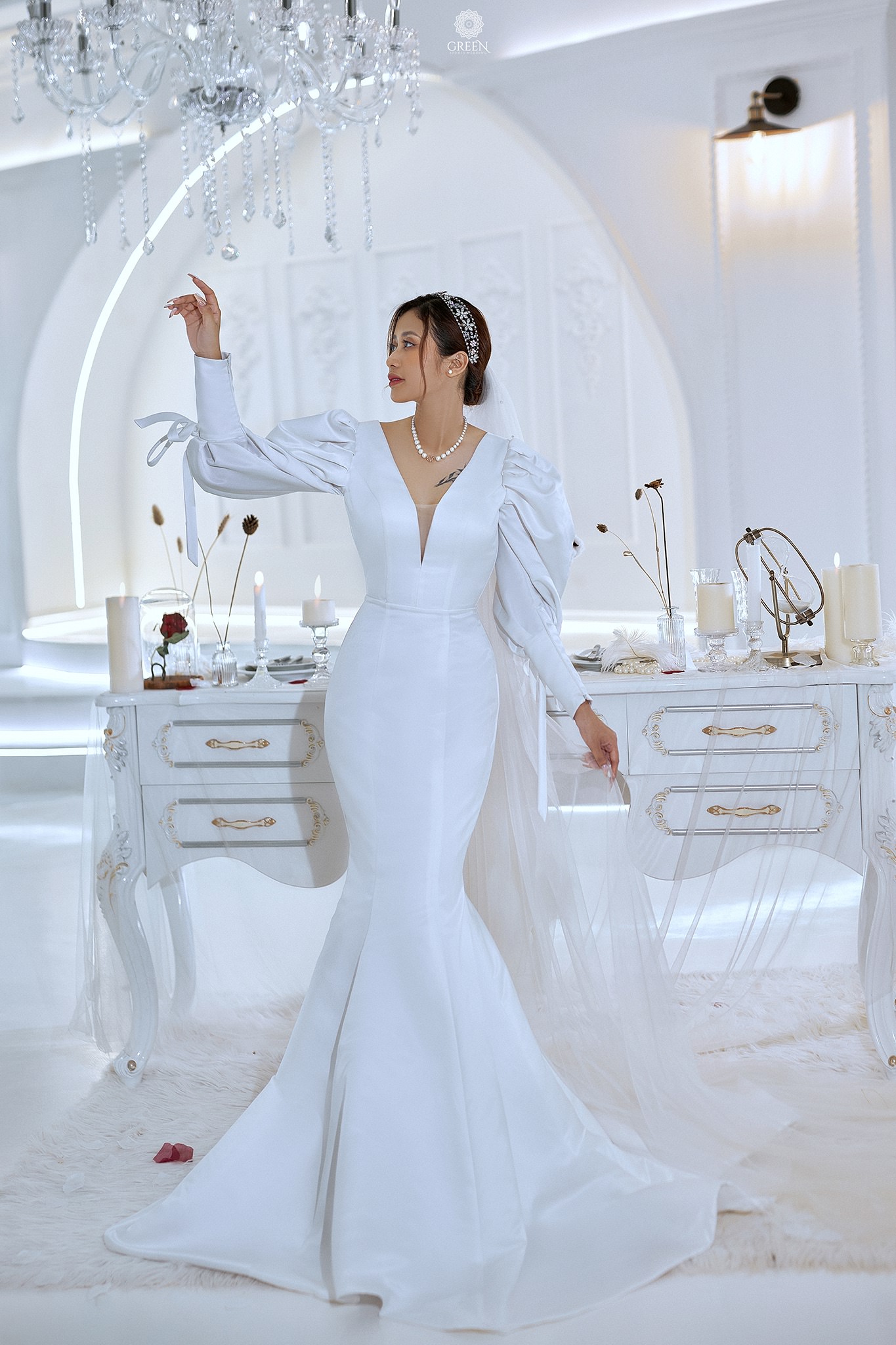 trang điểm cô dâu Vũng Tàu trang điểm cô dâu Vũng Tàu