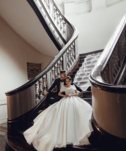 chụp ảnh cưới Sài Gòn Green studio Wedding