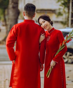 chụp ảnh cưới truyền thống Vũng Tàu Green studio Wedding