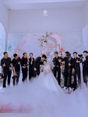 Tin tuyển dụng studio cưới 2025 tại Green Studio Wedding, tìm kiếm đồng đội đam mê và sáng tạo.