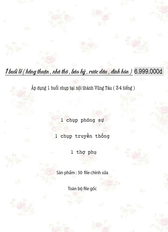 chụp ảnh lễ gia tiên Vũng Tàu Green studio Wedding 