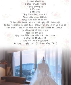 phim cưới ký sự