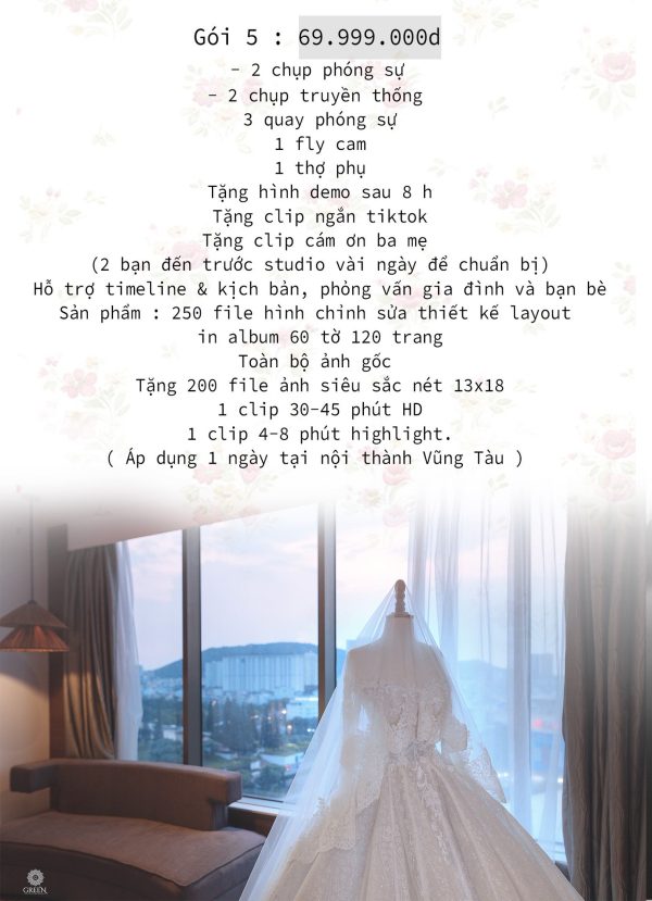 phim cưới ký sự