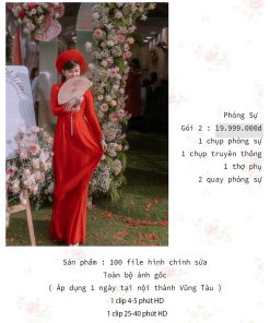 phóng sự cưới Vũng Tàu Green studio wedding