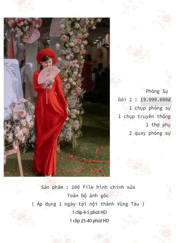 phóng sự cưới Vũng Tàu Green studio wedding