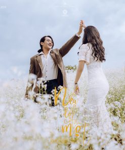 Gói Chụp Ảnh Cưới Đà Lạt 'Basic' | Trọn Gói 1 Ngày Đa Phong Cách 15 KHOASUONG 0778