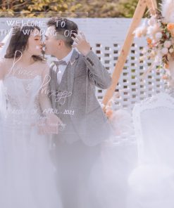 gói chụp ảnh cưới studio