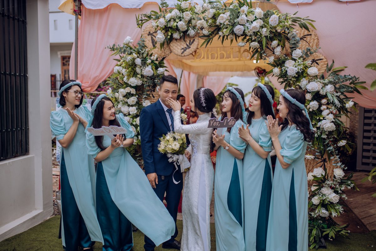 gói phóng sự cưới Vũng Tàu Green studio Wedding 