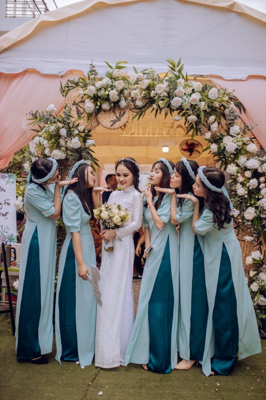 gói phóng sự cưới Vũng Tàu Green studio Wedding 
