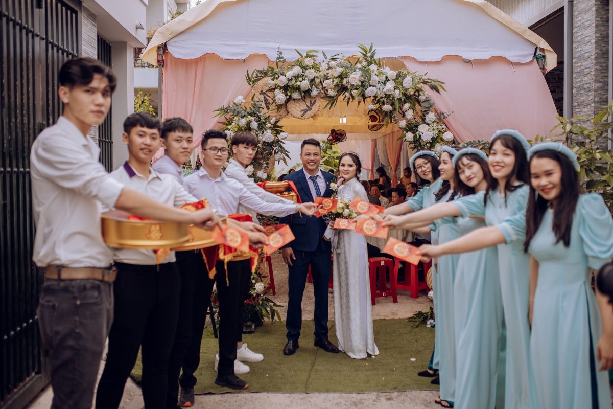 gói phóng sự cưới Vũng Tàu Green studio Wedding 