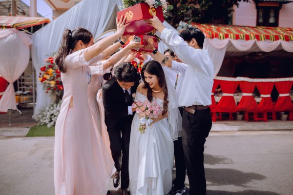 chụp ảnh lễ gia tiên Vũng Tàu Green studio Wedding