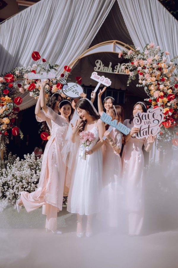 phóng sự cưới Vũng Tàu Green studio wedding