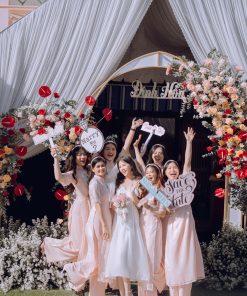 chụp ảnh lễ gia tiên Vũng Tàu Green studio Wedding