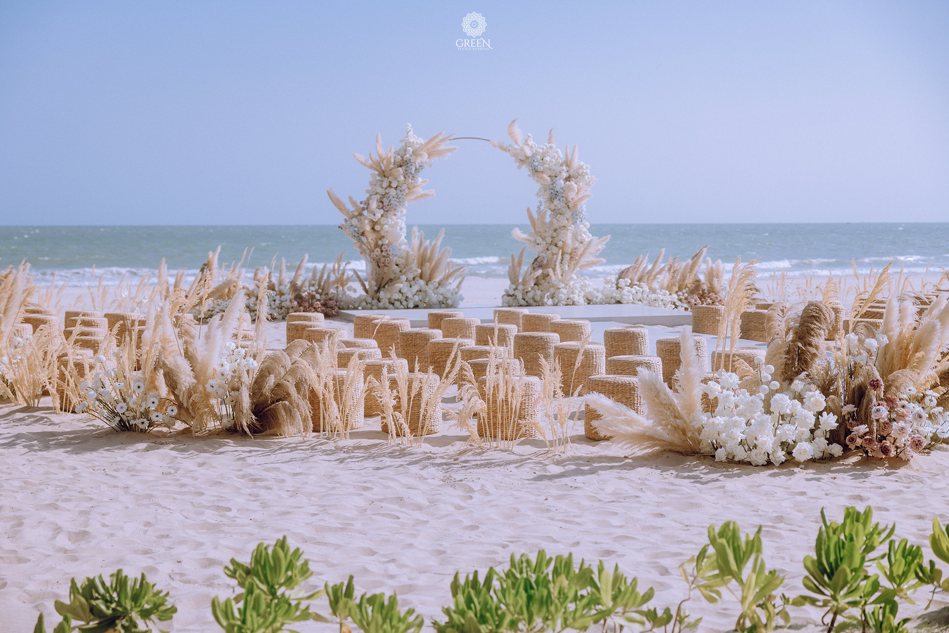 Album ảnh cưới Vũng Tàu phong cách tự nhiên tại Hồ Cốc