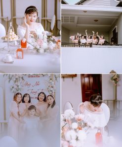 phóng sự cưới Vũng Tàu Green studio wedding