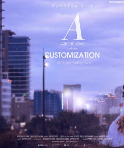 chụp ảnh cưới Hồ Cốc Green studio Wedding