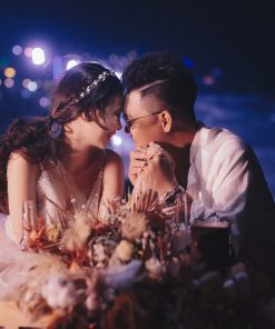 chụp ảnh cưới Hồ Cốc Green studio Wedding