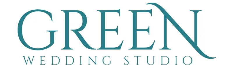 Green Studio Wedding