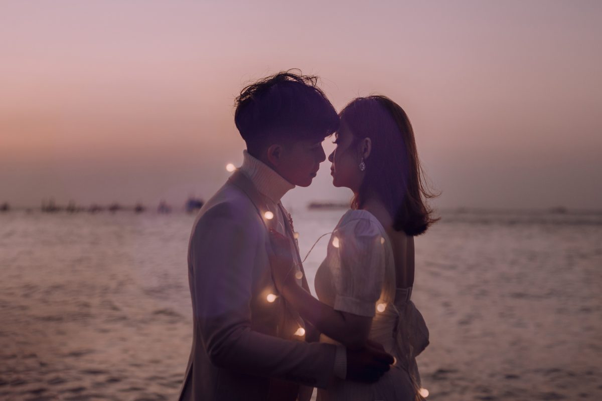 chụp ảnh cưới Phú Quốc
