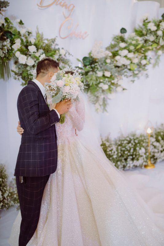 gói chụp ảnh ngày cưới Vũng Tàu Green studio Wedding 