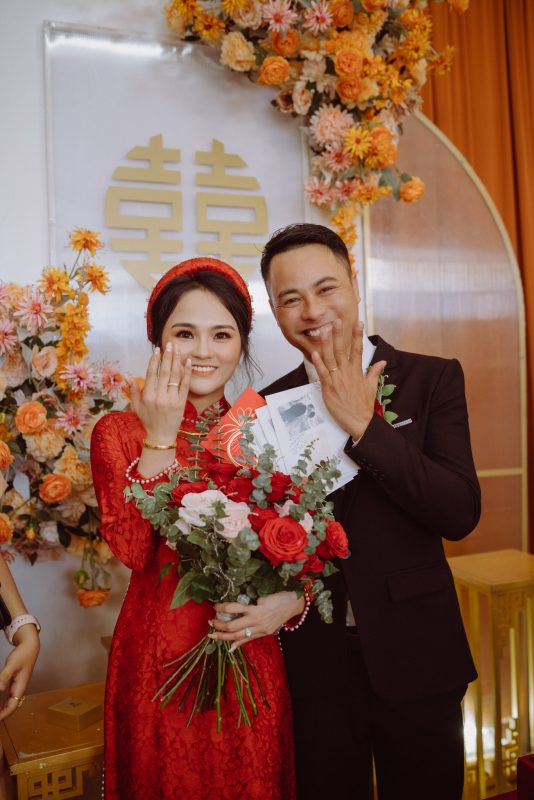 gói chụp ảnh ngày cưới Vũng Tàu Green studio Wedding 