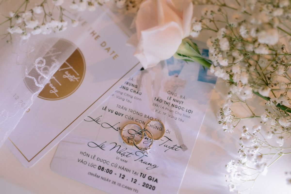 kế hoạch cưới