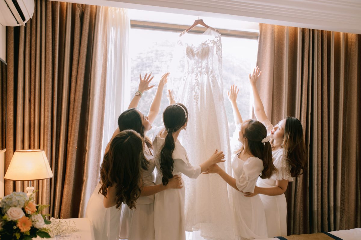 quay chụp phóng sự cưới Vũng Tàu Green studio Wedding 