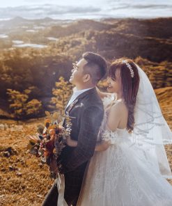 gói chụp ảnh cưới Đà Lạt Green studio Wedding