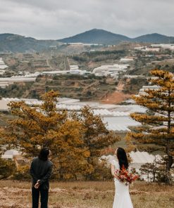 Gói Chụp Ảnh Cưới Đà Lạt 'Basic' | Trọn Gói 1 Ngày Đa Phong Cách 21 gói chụp ảnh cưới Đà Lạt Green studio Wedding