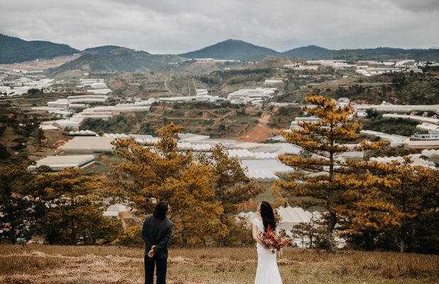 gói chụp ảnh cưới Đà Lạt Green studio Wedding 