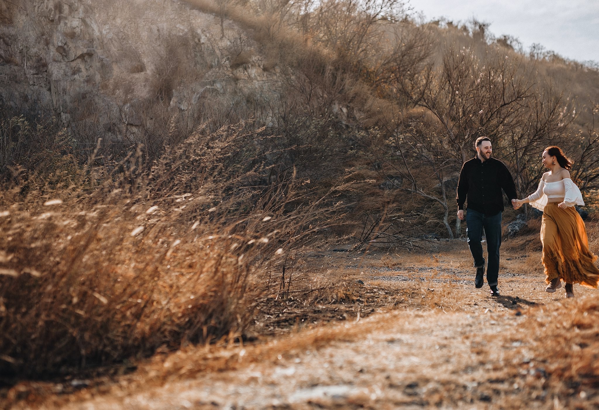 Địa điểm chụp ảnh cưới Vũng Tàu độc đáo tại Đồi Con Heo