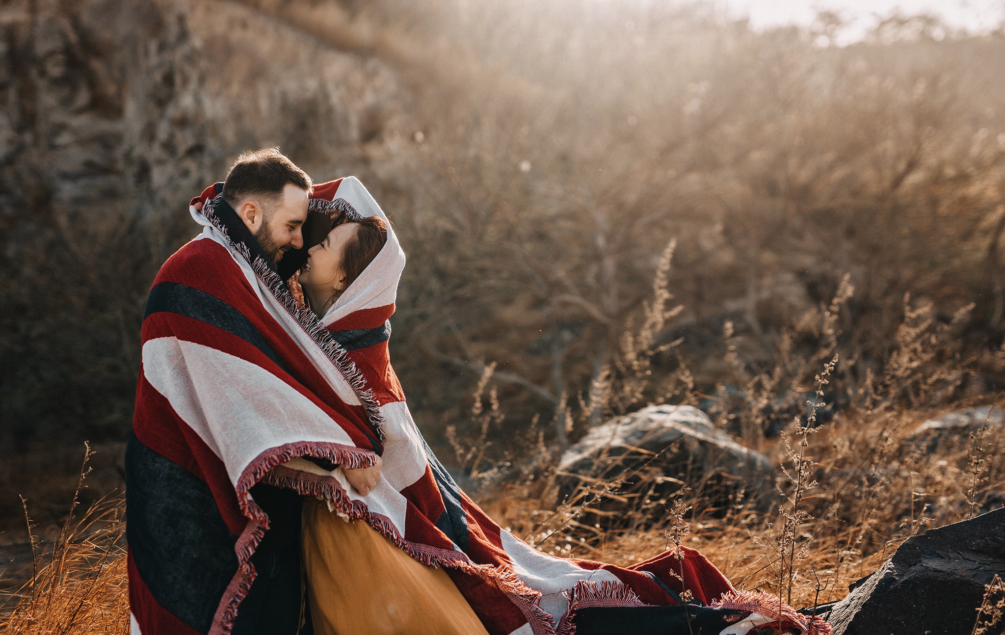 Địa điểm chụp ảnh cưới Vũng Tàu độc đáo tại Đồi Con Heo