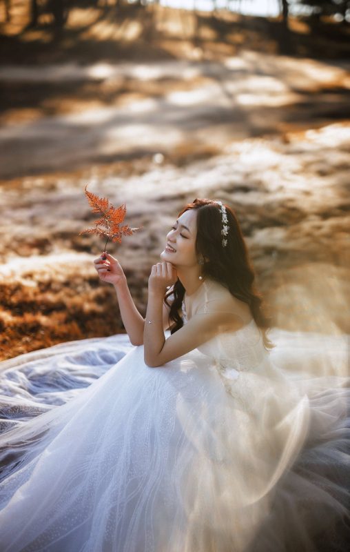 gói chụp ảnh cưới Đà Lạt Green studio Wedding 