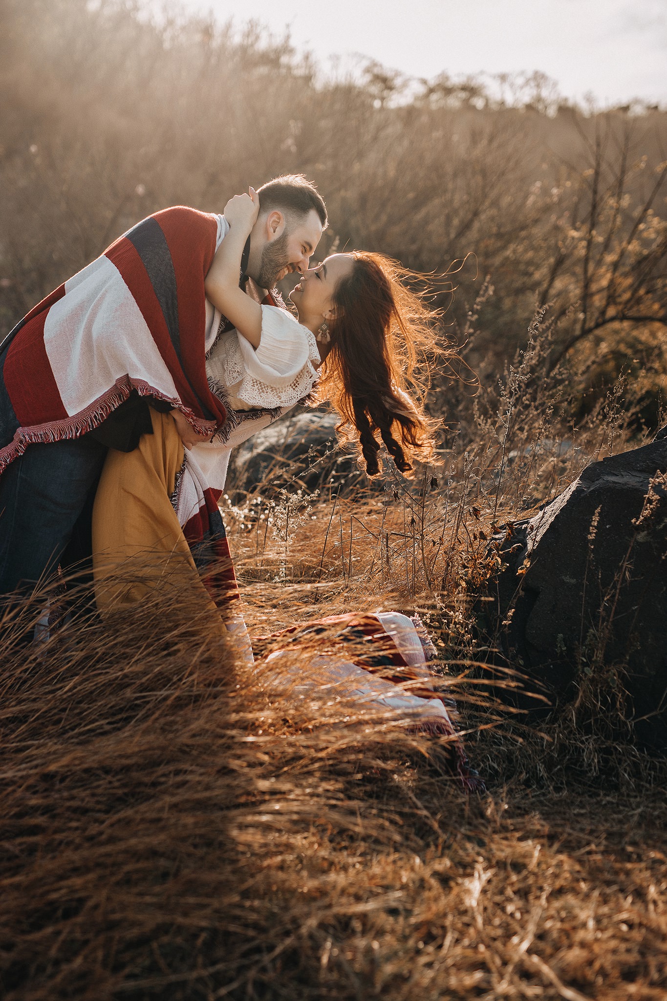 Địa điểm chụp ảnh cưới Vũng Tàu độc đáo tại Đồi Con Heo