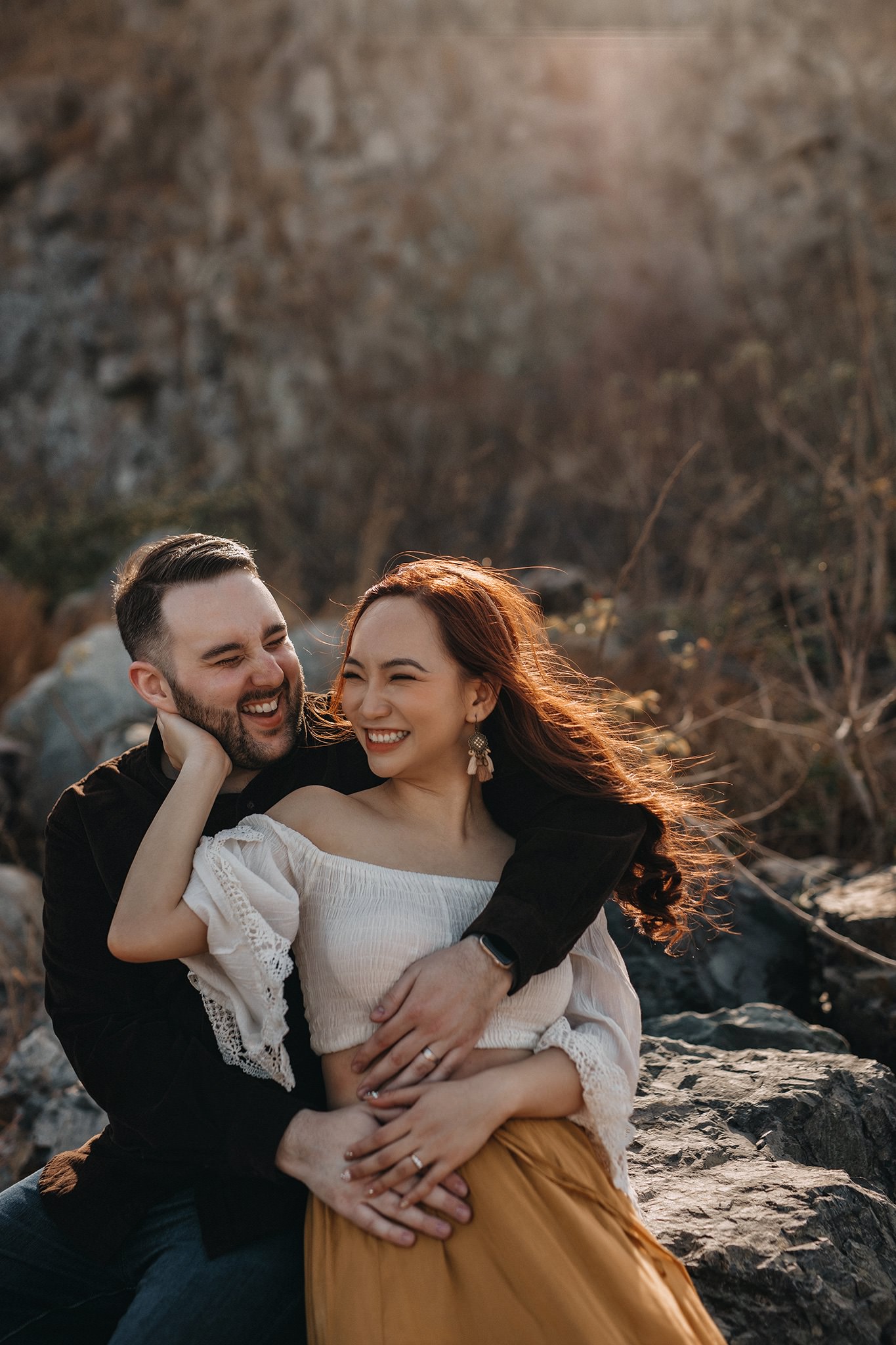 Địa điểm chụp ảnh cưới Vũng Tàu độc đáo tại Đồi Con Heo