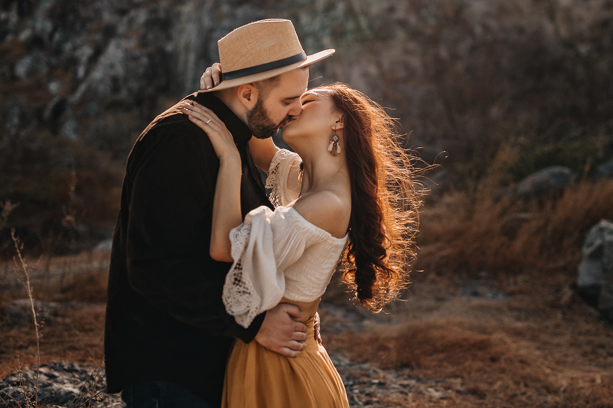 Địa điểm chụp ảnh cưới Vũng Tàu độc đáo tại Đồi Con Heo