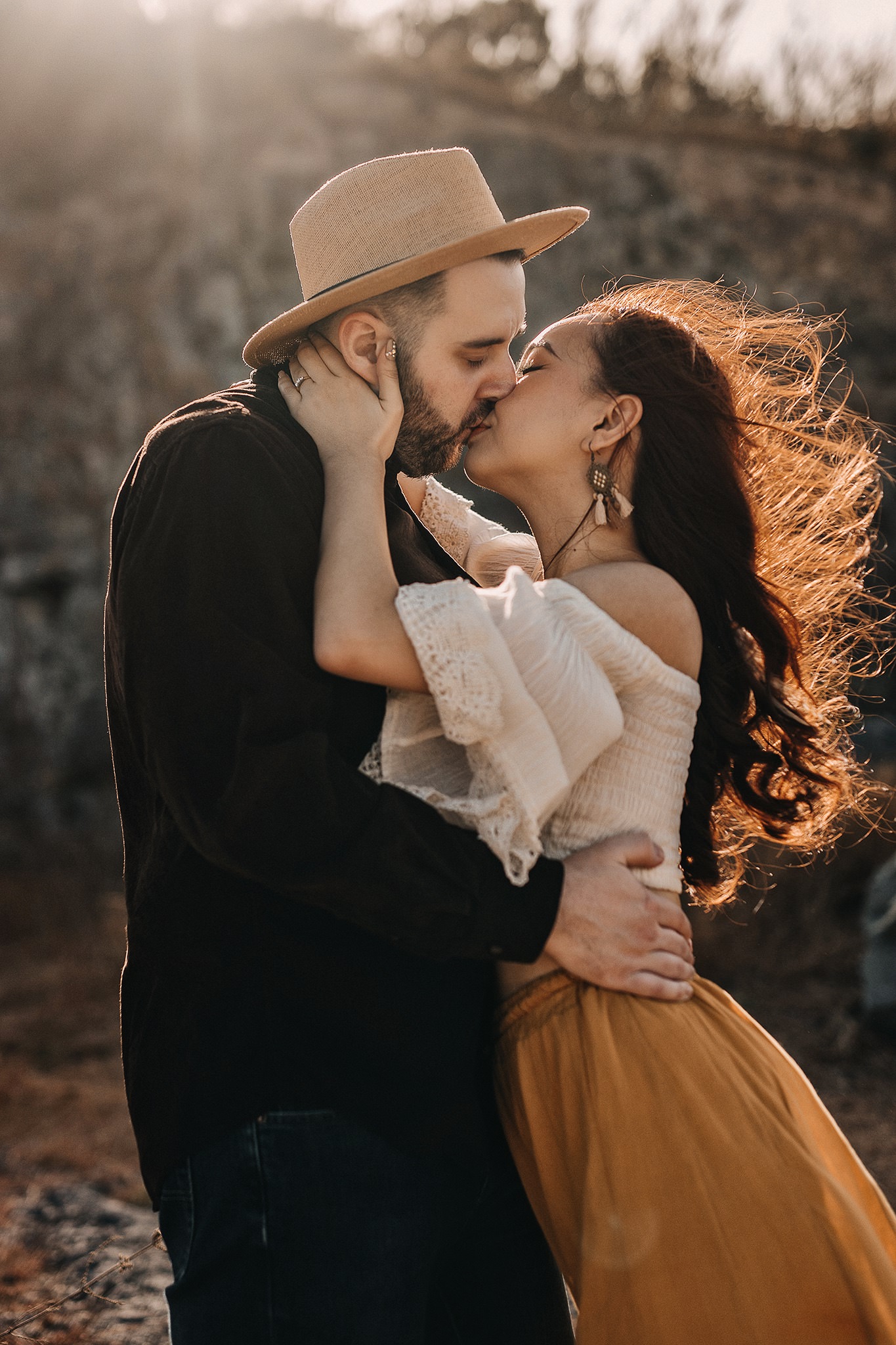 Địa điểm chụp ảnh cưới Vũng Tàu độc đáo tại Đồi Con Heo