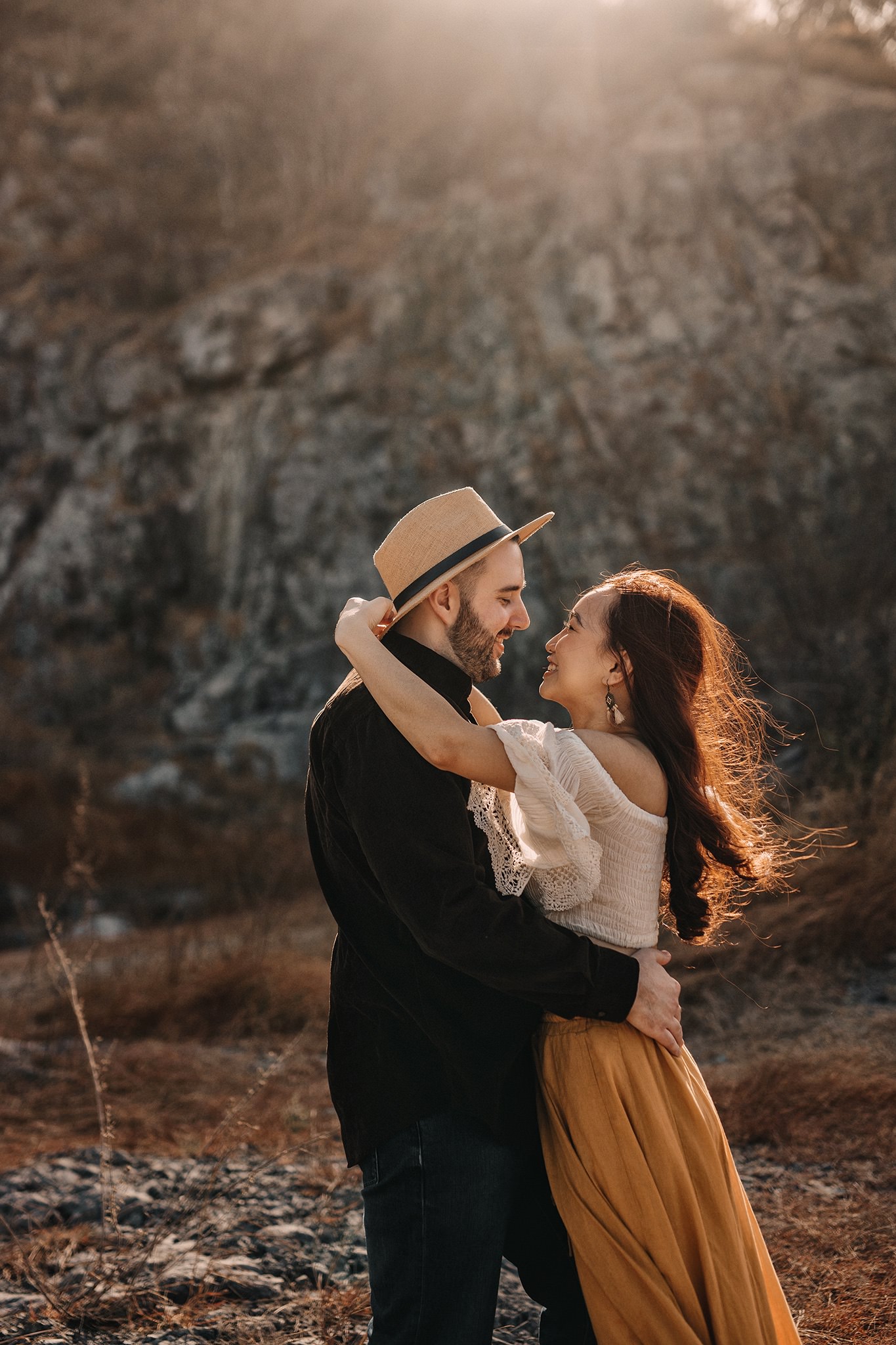 Địa điểm chụp ảnh cưới Vũng Tàu độc đáo tại Đồi Con Heo